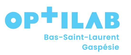 OPTILAB BSL-Gaspésie